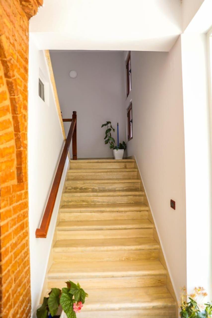 Merkaj Hotel بيرات المظهر الخارجي الصورة