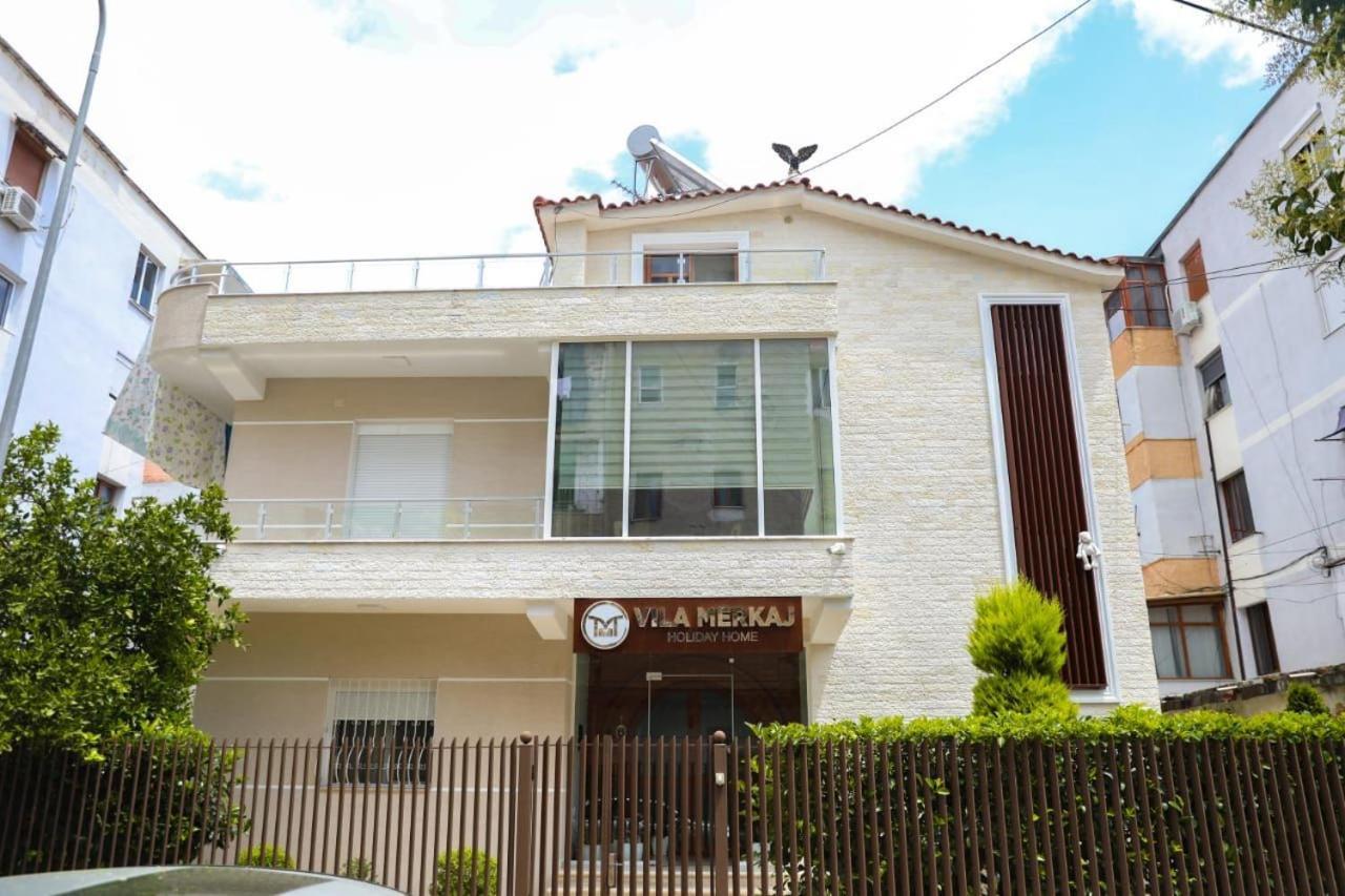Merkaj Hotel بيرات المظهر الخارجي الصورة