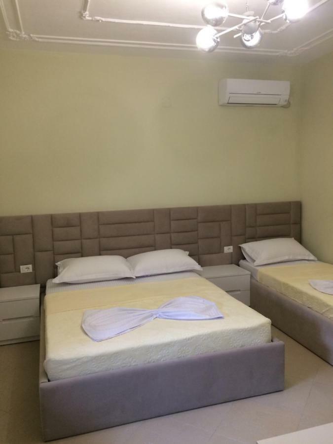 Merkaj Hotel بيرات المظهر الخارجي الصورة