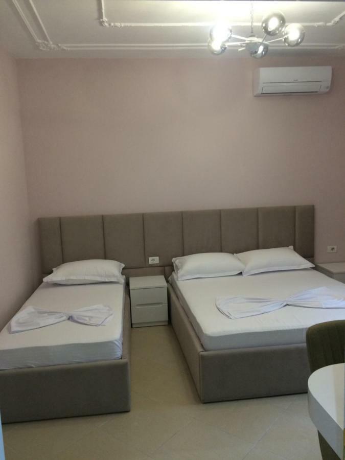 Merkaj Hotel بيرات المظهر الخارجي الصورة