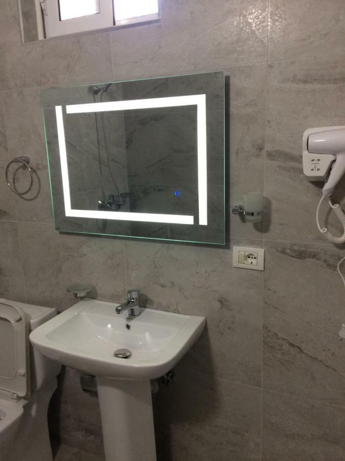 Merkaj Hotel بيرات المظهر الخارجي الصورة